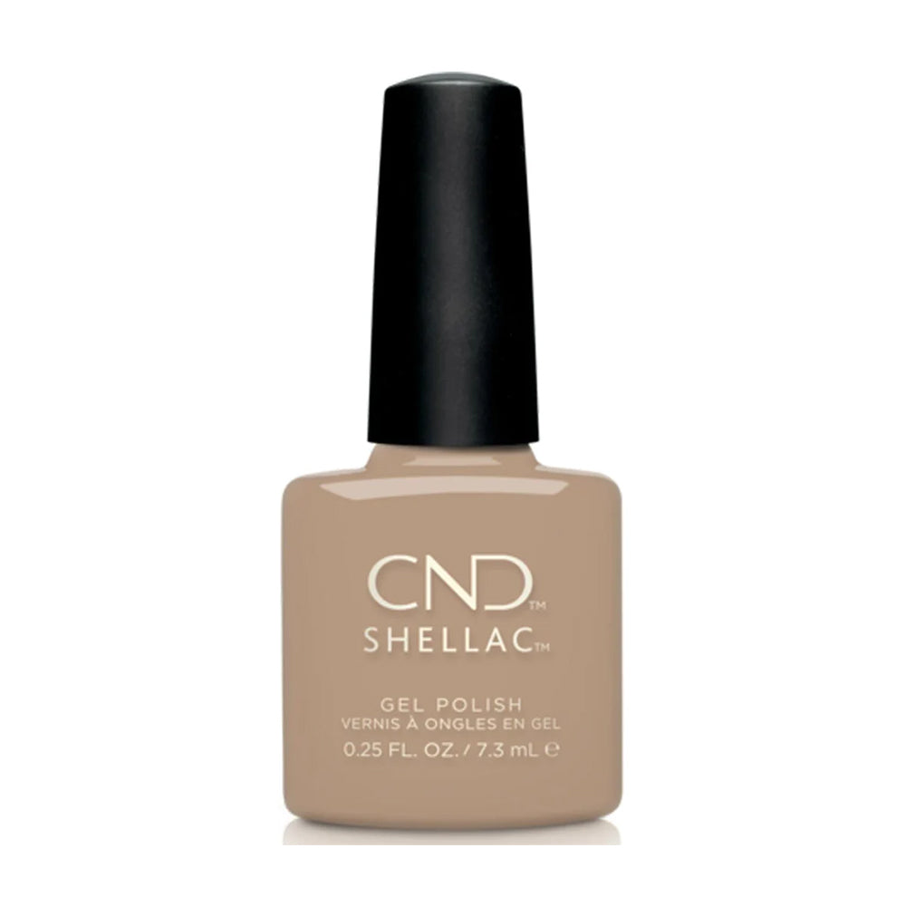 CND Shellac Gel Polish - 153 Wrapped In Linen