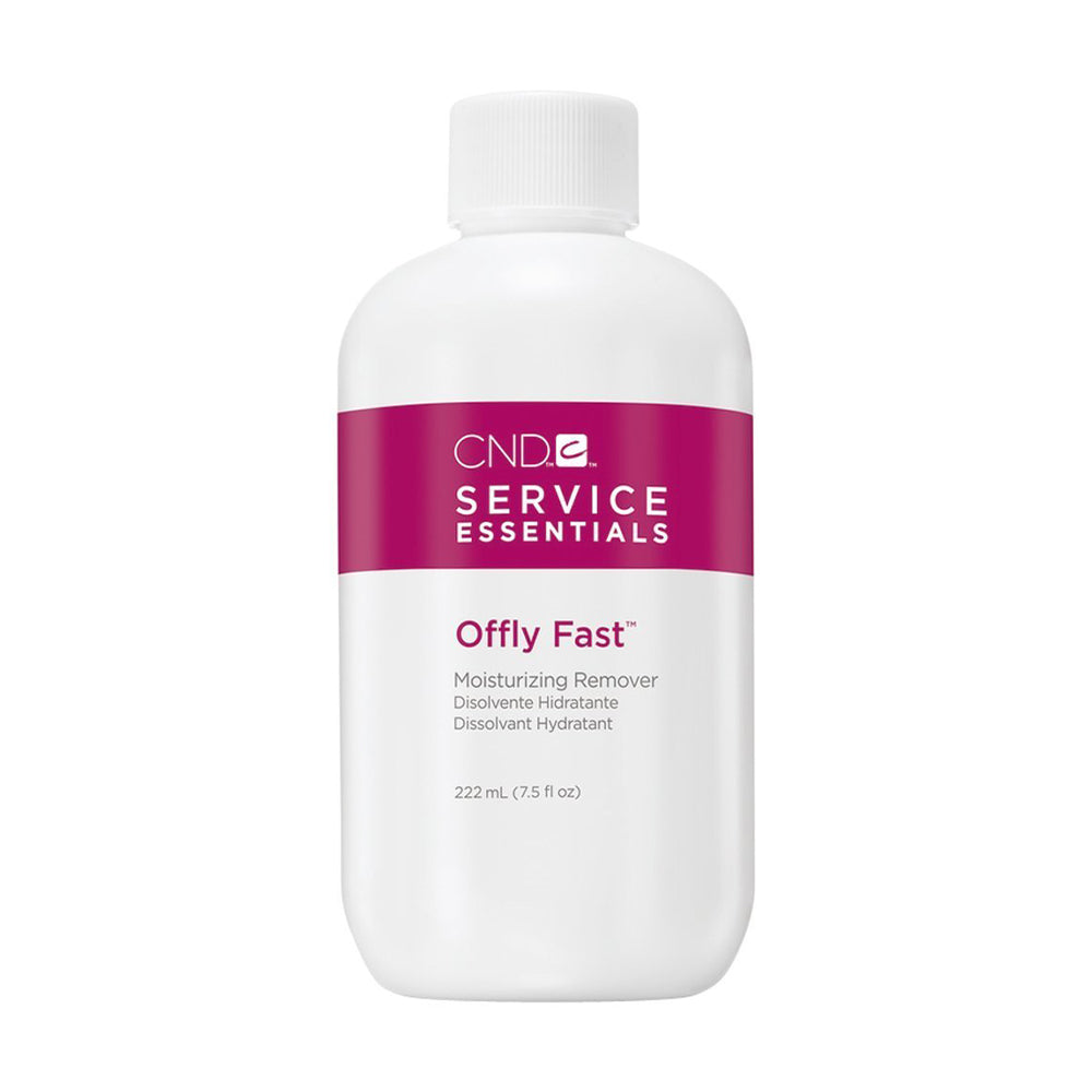 CND Offly Fast Nourishing Remover