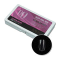 LAVIS Coffin Short - 12 Sizes Clear - Soft Gel Tips