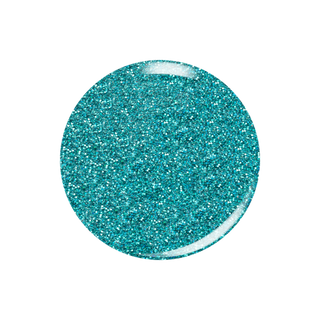 Kiara Sky 5075 COSMIC BLUE - Gel Polish & Lacquer Combo