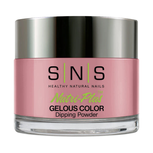 SNS CS07 Red Hearts of Fire - Dipping Powder Color 1.5oz