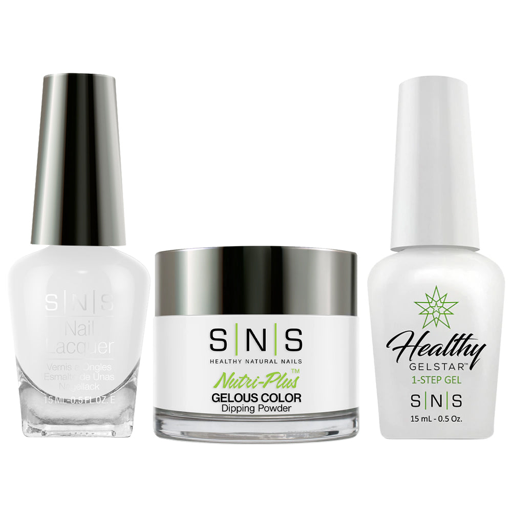 SNS 3 in 1 - CS12 Sweet Tooth - Dip (1.5oz), Gel & Lacquer Matching