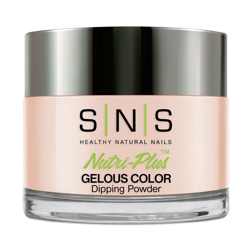 SNS Dipping Powder Nail - CS13 Thai Tea - 1oz