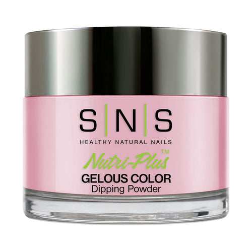 SNS Dipping Powder Nail - CS18 Atomic Strawberry - 1oz