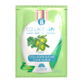 Collagen Spa 10 Steps System Olive
