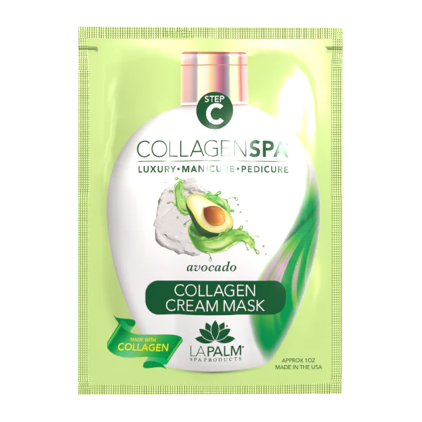 Collagen Spa 10 Steps System Avocado
