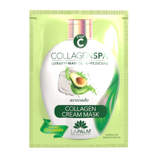 Collagen Spa 10 Steps System Avocado