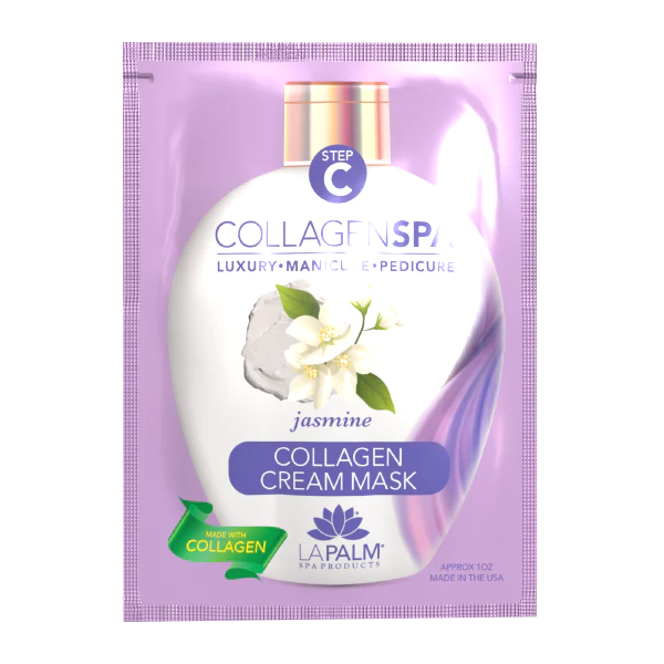 Collagen Spa 10 Steps System Jasmine