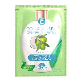 Collagen Spa 10 Steps System Olive