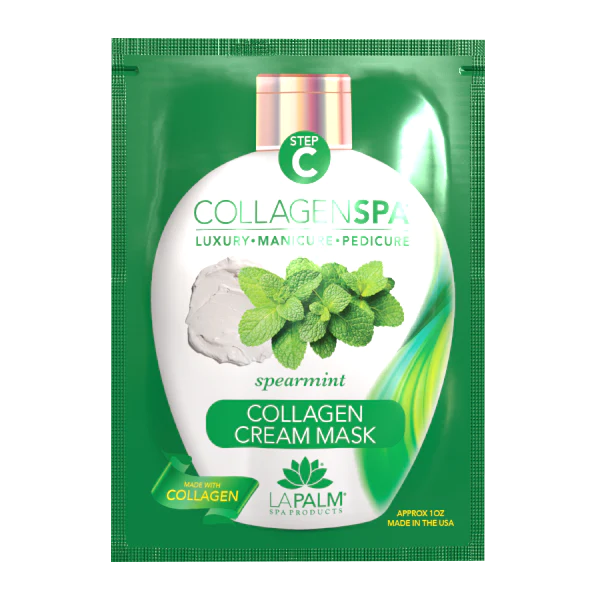 Collagen Spa 10 Steps System Spearmint