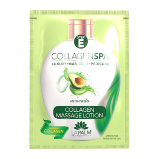 Collagen Spa 10 Steps System Avocado