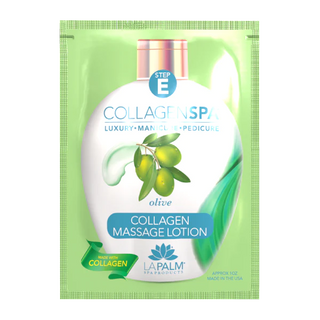 Collagen Spa 10 Steps System Olive