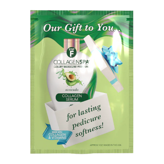 Collagen Spa 10 Steps System Avocado