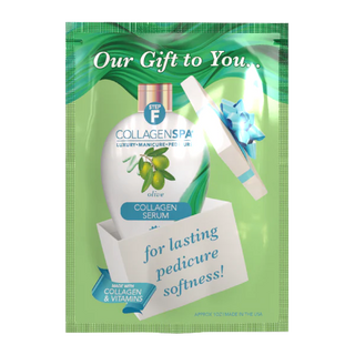 Collagen Spa 10 Steps System Olive