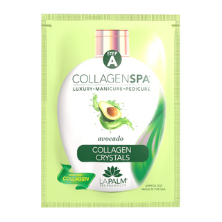 Collagen Spa 10 Steps System Avocado