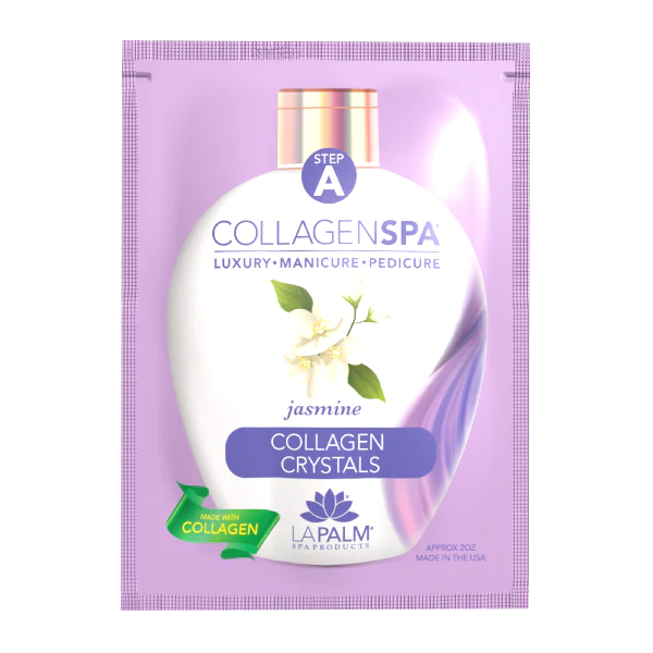 Collagen Spa 10 Steps System Jasmine