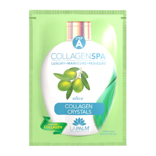 Collagen Spa 10 Steps System Olive