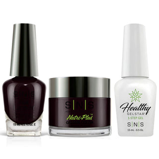 SNS 3 in 1 - CY05 Magic Mic - Dip (1.5oz), Gel & Lacquer Matching