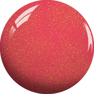 SNS 3 in 1 - CY09 Rose Garden - Dip (1.5oz), Gel & Lacquer Matching