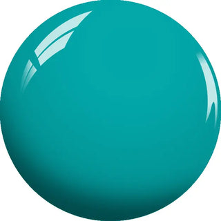 SNS Dipping Powder Nail - CY12 - Shoreview Blue