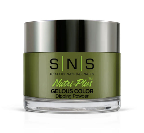 SNS Dipping Powder Nail - CY16 - Olive New York