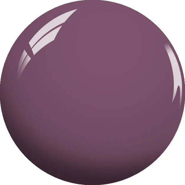 SNS 3 in 1 - CY18 Fresh Plums - Dip (1oz), Gel & Lacquer Matching