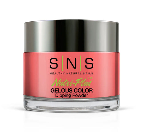 SNS Dipping Powder Nail - CY19 - Powder Room Pink