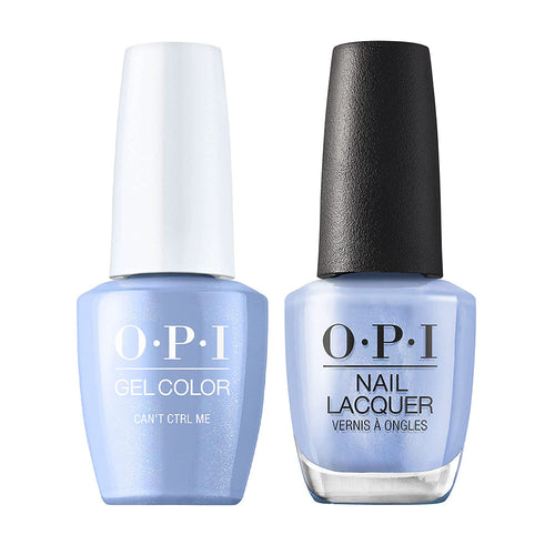 OPI Gel Nail Polish Duo - D59 Can't CTRL Me