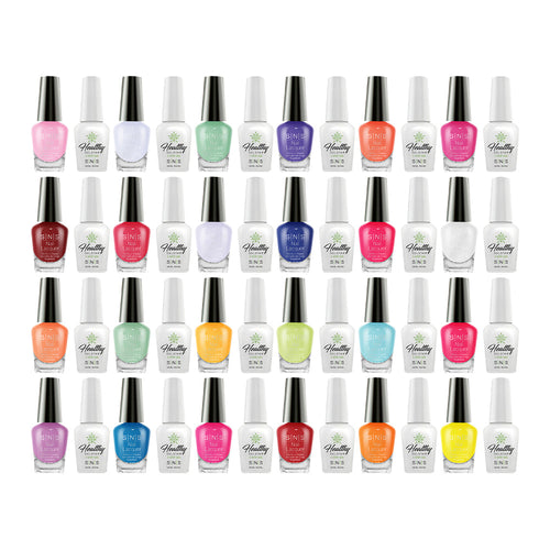 SNS Candy Sprinkle Collection – ND Nails Supply