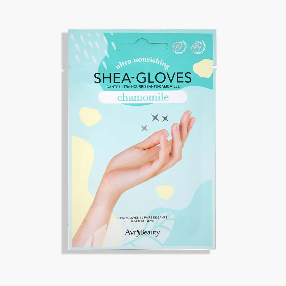 AVRY BEAUTY Shea Glove - Chamomile