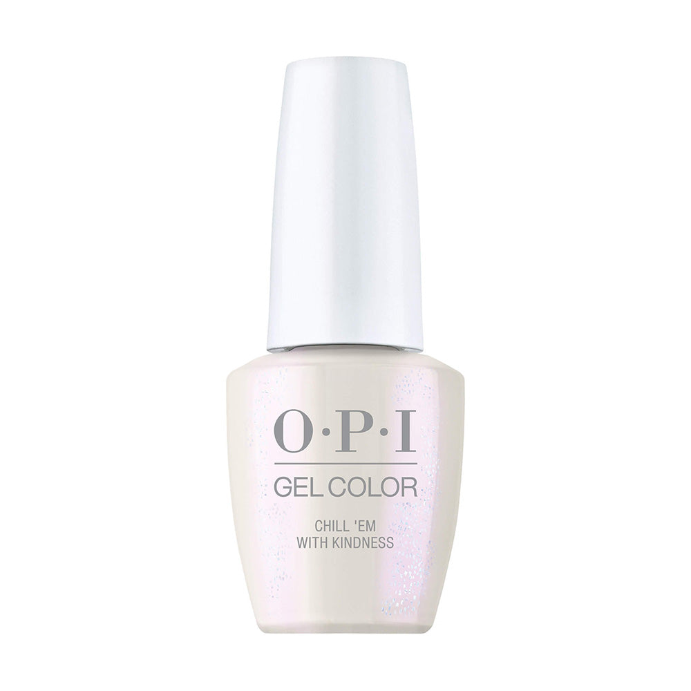 OPI Gel Nail Polish - HPQ07 Chill 'Em With Kindness