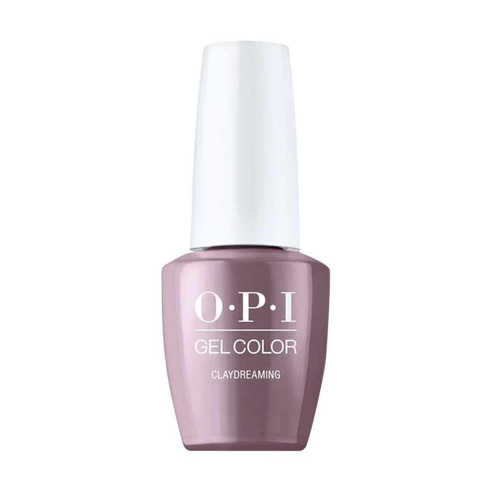 OPI F02 Claydreaming - OPI Gel Polish 0.5oz