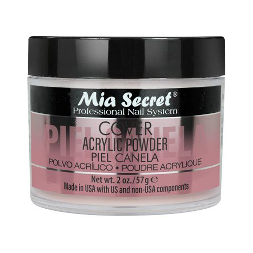  Mia Secret - Cover Piel Canela by Mia Secret sold by DTK Nail Supply