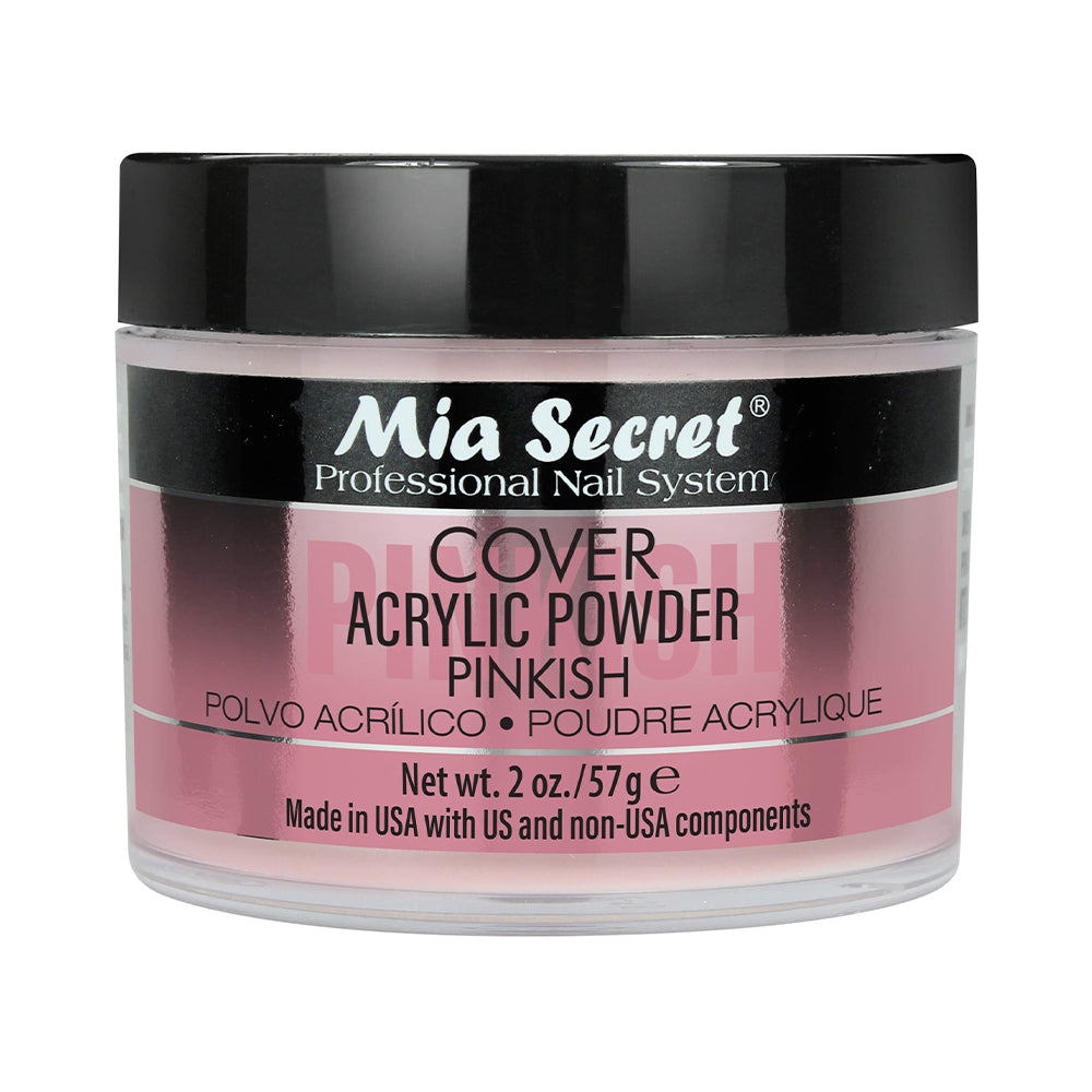  Mia Secret - Cover Pinkish by Mia Secret sold by DTK Nail Supply