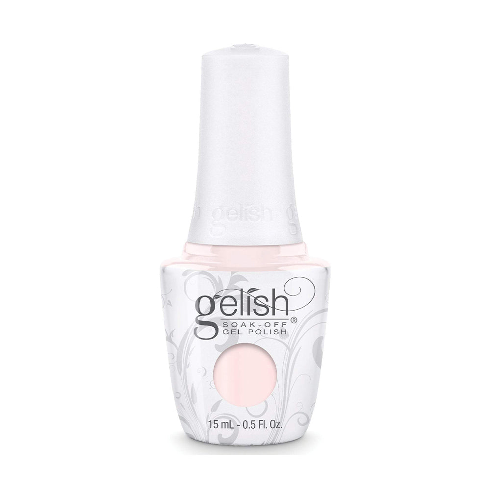 Gelish Nail Colours - Pink Gelish Nails - 298 Curls & Pearls - 1110298