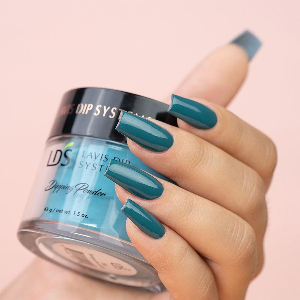 LDS D112 Ocean Eyes - Dip Powder Color 1.5 oz