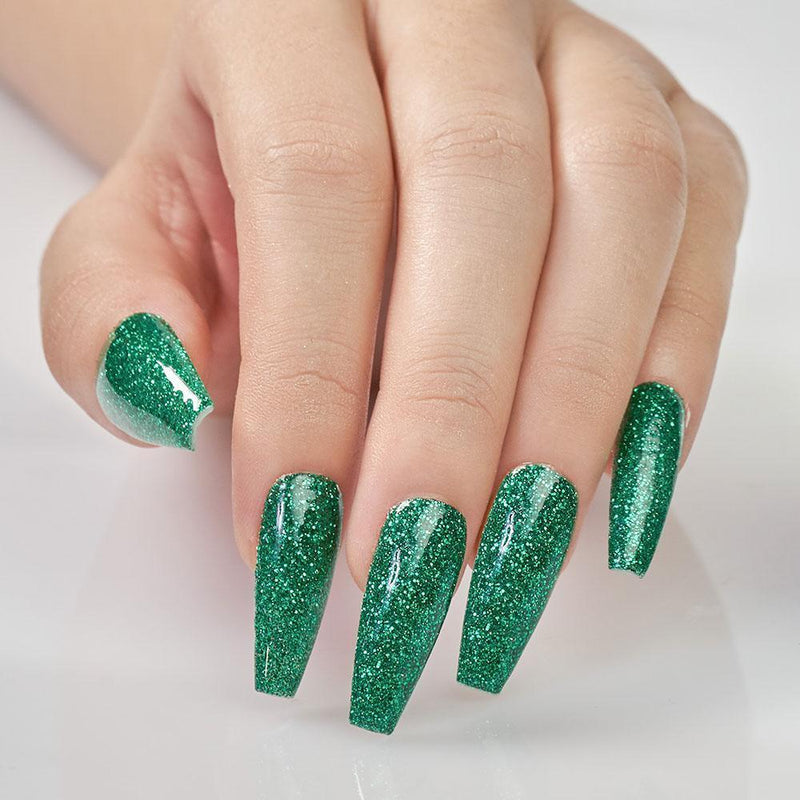 LDS D172 Vivid Jade - Dip Powder Color 1.5 oz