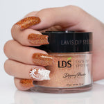 LDS D176 Autumn Russet - Dip Powder Color 1.5 oz