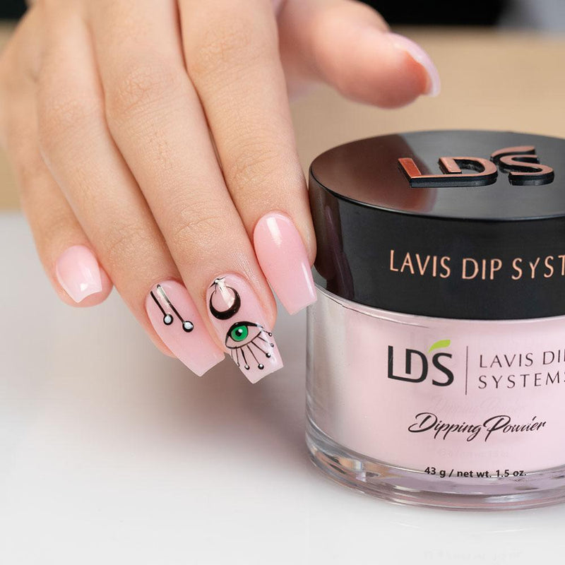 LDS D050 Ladyfingers - Dip Powder Color 1.5 oz