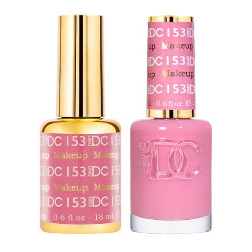 DND DC Gel Nail Polish Duo - 153 Makeup