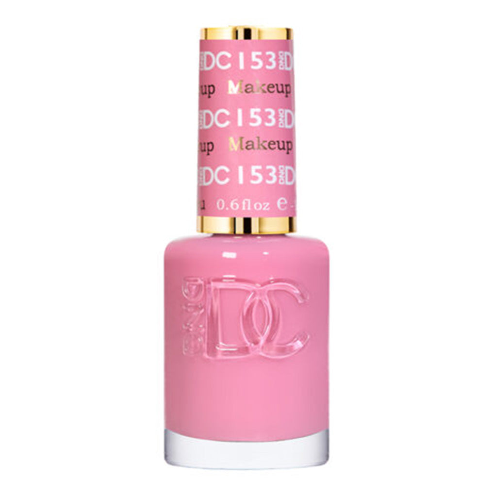 DND DC Nail Lacquer - 153 Makeup