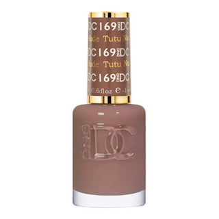 DND DC Nail Lacquer - 169 Tutu Nude