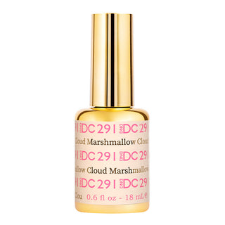 DND DC Gel Polish - 291 Marshmallow Cloud