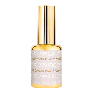 DND DC Gel Polish - 299 Dream World