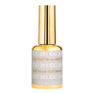 DND DC Gel Polish - 301 Half Moon