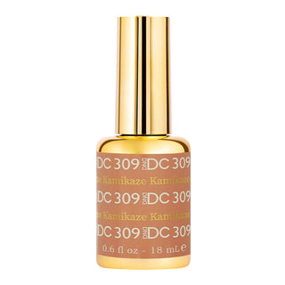 DND DC Gel Polish - 309 Kamikaze