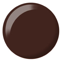 DND DC Gel Nail Polish - 319 Coffee Bean
