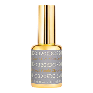 DND DC Gel Polish - 320 Cloud Castle