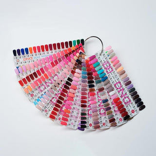 DND Duo Color Swatches Set