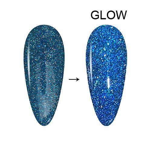 LAVIS Diamond Flash Glitter DF09 - Acrylic & Dip Powder 1.5 oz